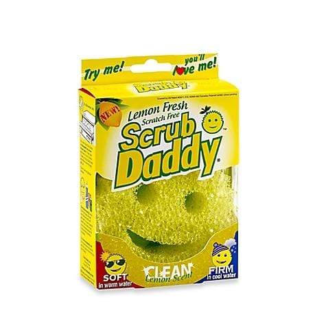 Scrub Daddy® Lemon Fresh Sponge, 1 ct - City Market