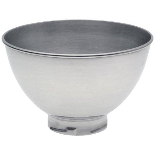 Met Lux 6 qt Stainless Steel Premium German Mixing Bowl - 1 Count Box, Size: 5.6 qt