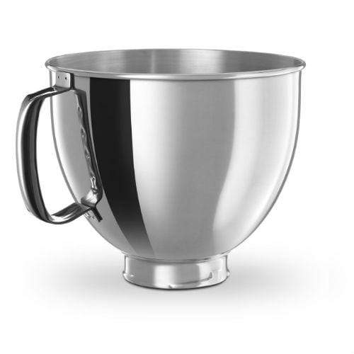 KitchenAid® 6 Quart Bowl-Lift Polished Stainless Steel Bowl with