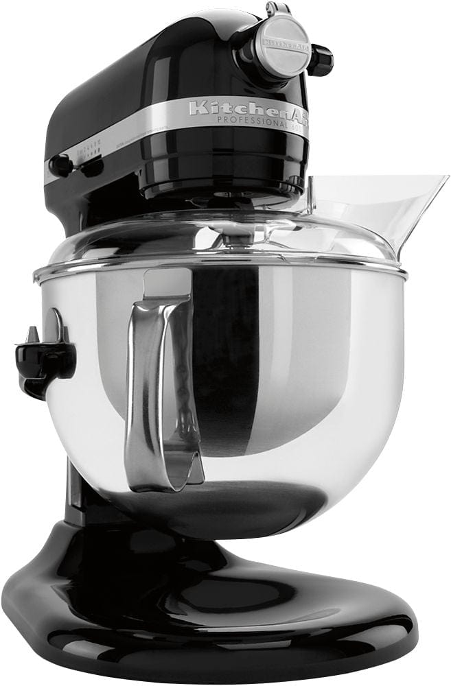 CLEAR MIXER COVER w Black Trim fits KitchenAid 6 Qt Bowl Lift Mixer