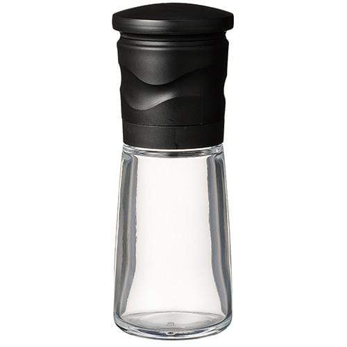 OXO Good Grips Top Dispensing Salt and Pepper Grinder Set in Black - Loft410