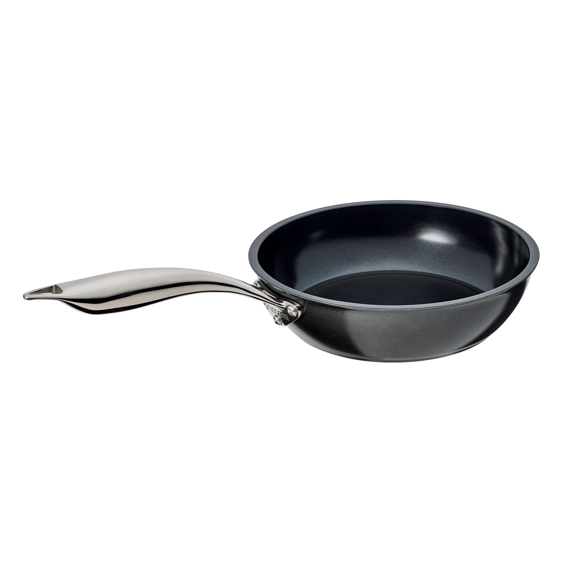 Zwilling Clad CFX 8-inch, Stainless Steel, Ceramic, Non-Stick, Fry Pan