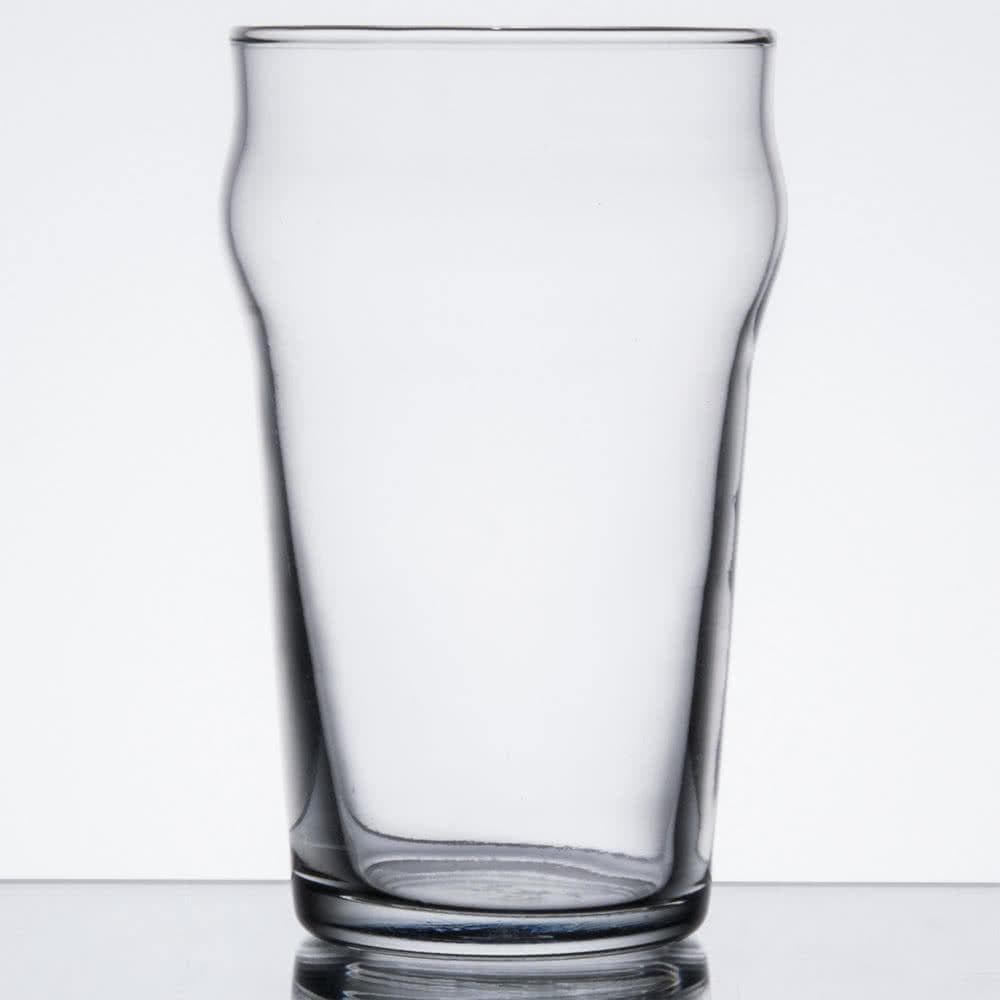 Luminarc 16-Ounce Pub Beer Glass, Set of 10