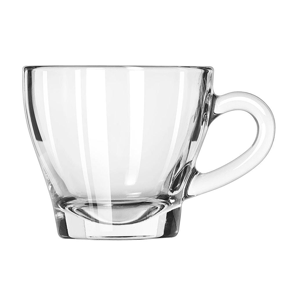 Libbey Tapered Glass Mugs, 15.5-ounce, Set of 8 – Libbey Shop