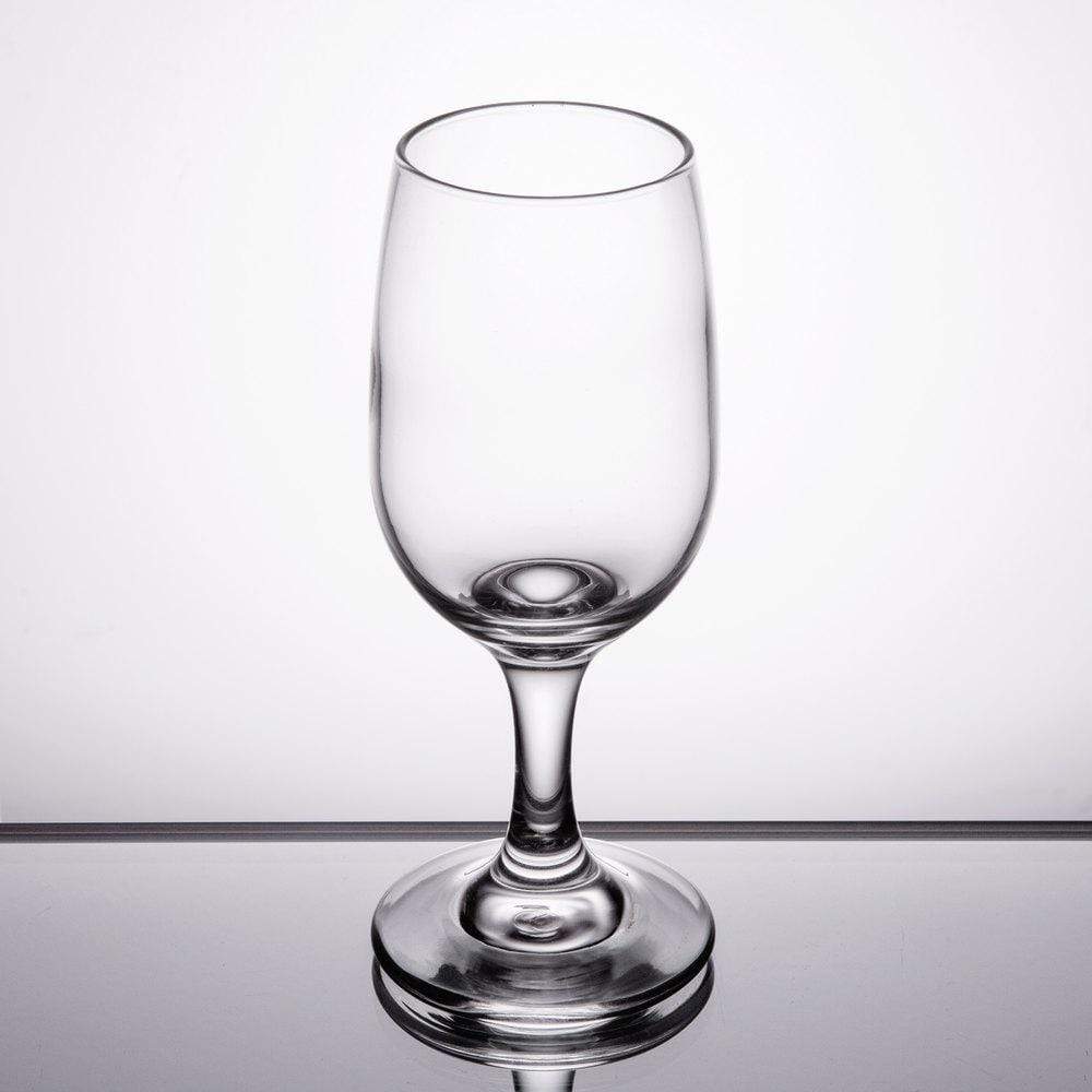 Libbey® Embassy™ 8.5 oz Round Bowl Wine Glass