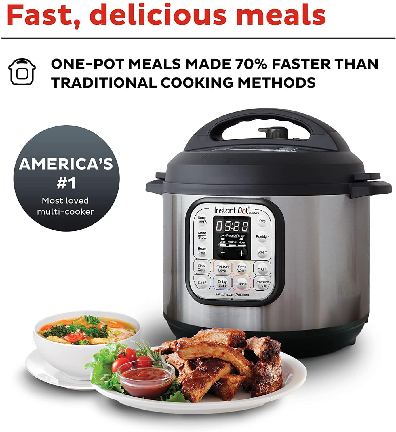 Cuisinart 6.5 qt. Programmable Slow Cooker - Kitchen & Company