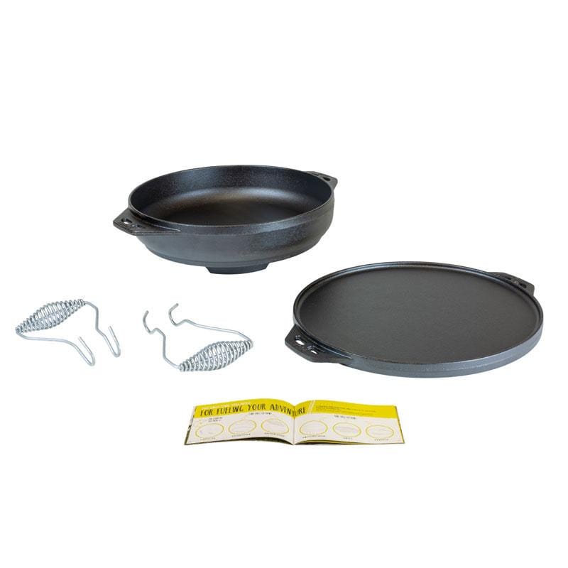 Crisbee Cast Iron Seasoning Swipe Wipe 3.4 oz - Kitchen & Company