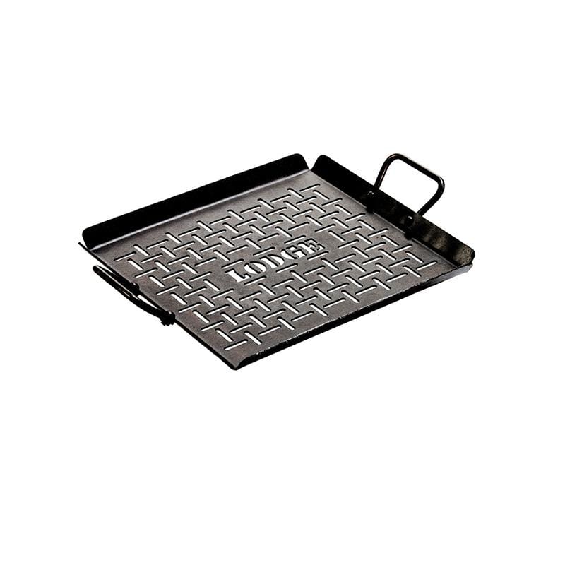 Lodge 13.25 Inch Dual Handle Pie Pan - Kitchen & Company