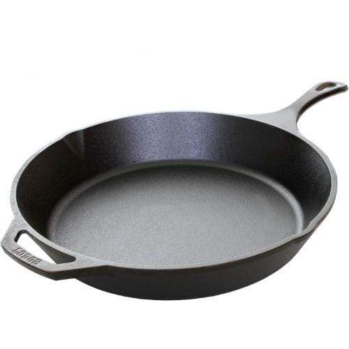 Lodge 13.25 Inch Dual Handle Pie Pan - Kitchen & Company