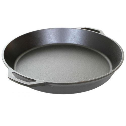 Lodge Pro Logic Cast Iron 10.5in Round Griddle - Kitchen & Company