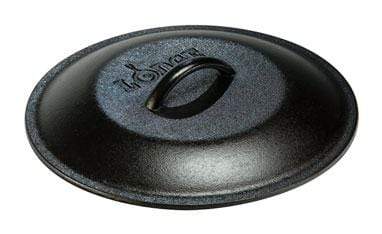 Lodge LGP3 Logic Cast Iron Bacon Press