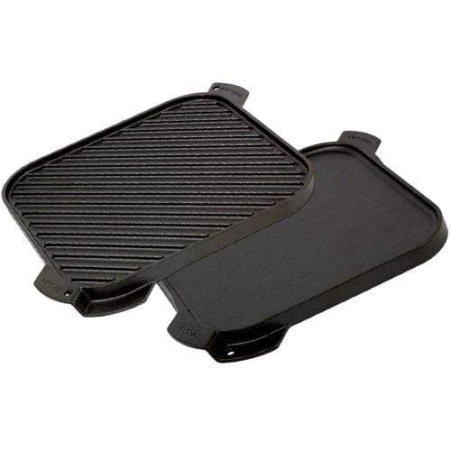 Lodge Pro Logic Cast Iron 10.25in Round Grill Pan
