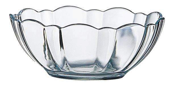 Luminarc Stackable 10-Piece Glass Mixing Bowl Set P8775 - The Home