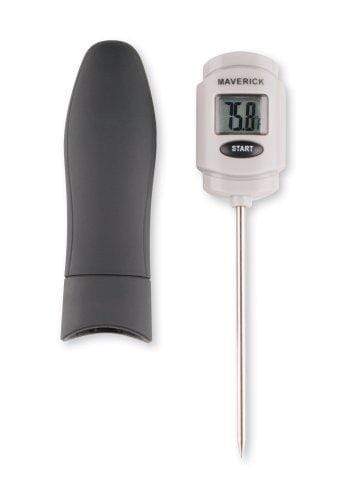 Oxo Good Grips Digital Leave-In Thermometer #11231300 w/Large LCD Screen  NEW