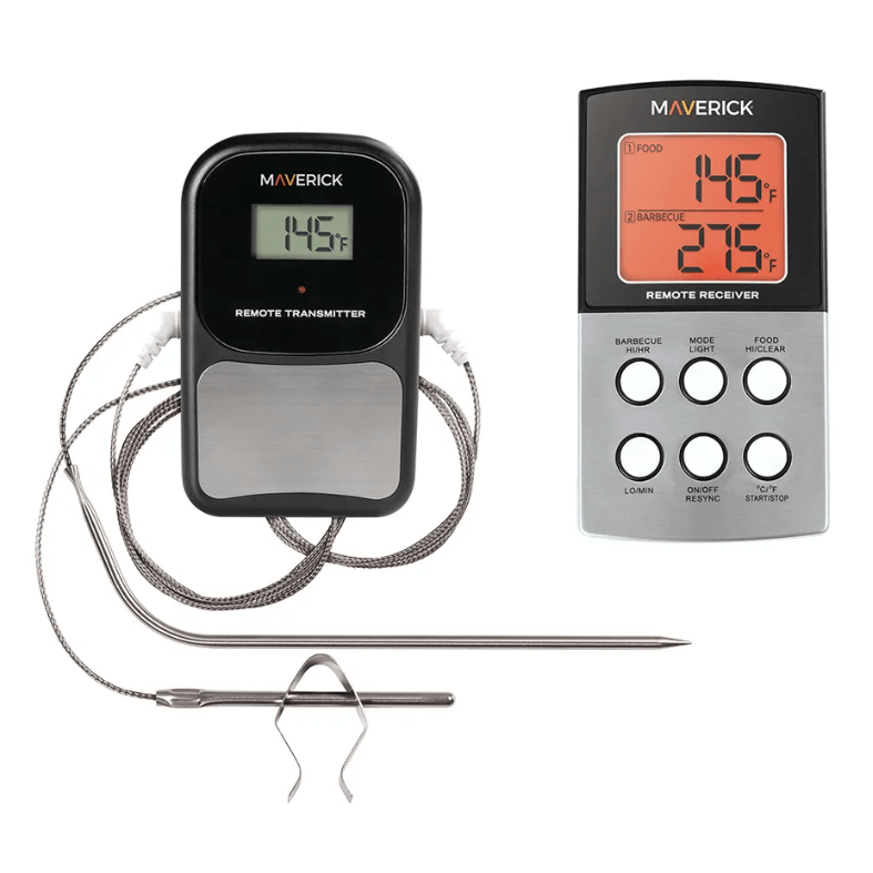 Kritne Digital BBQ Meat Thermometer Fork Grill Fork with LCD