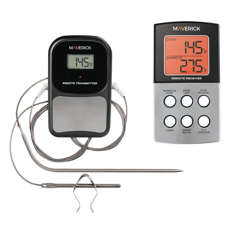 Grill Grate ET732 BBQ Smoker Meat Thermometer Same as Maverick ET 732 with  Original Magnet