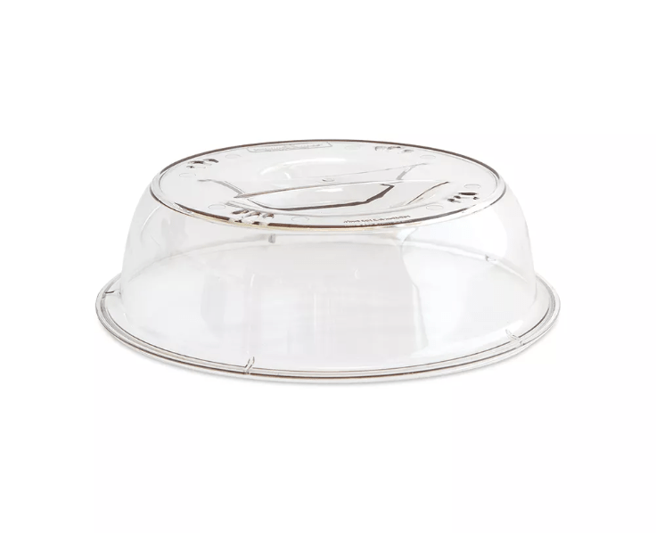 Medium Slanted Bacon Tray with Lid, Nordic Ware