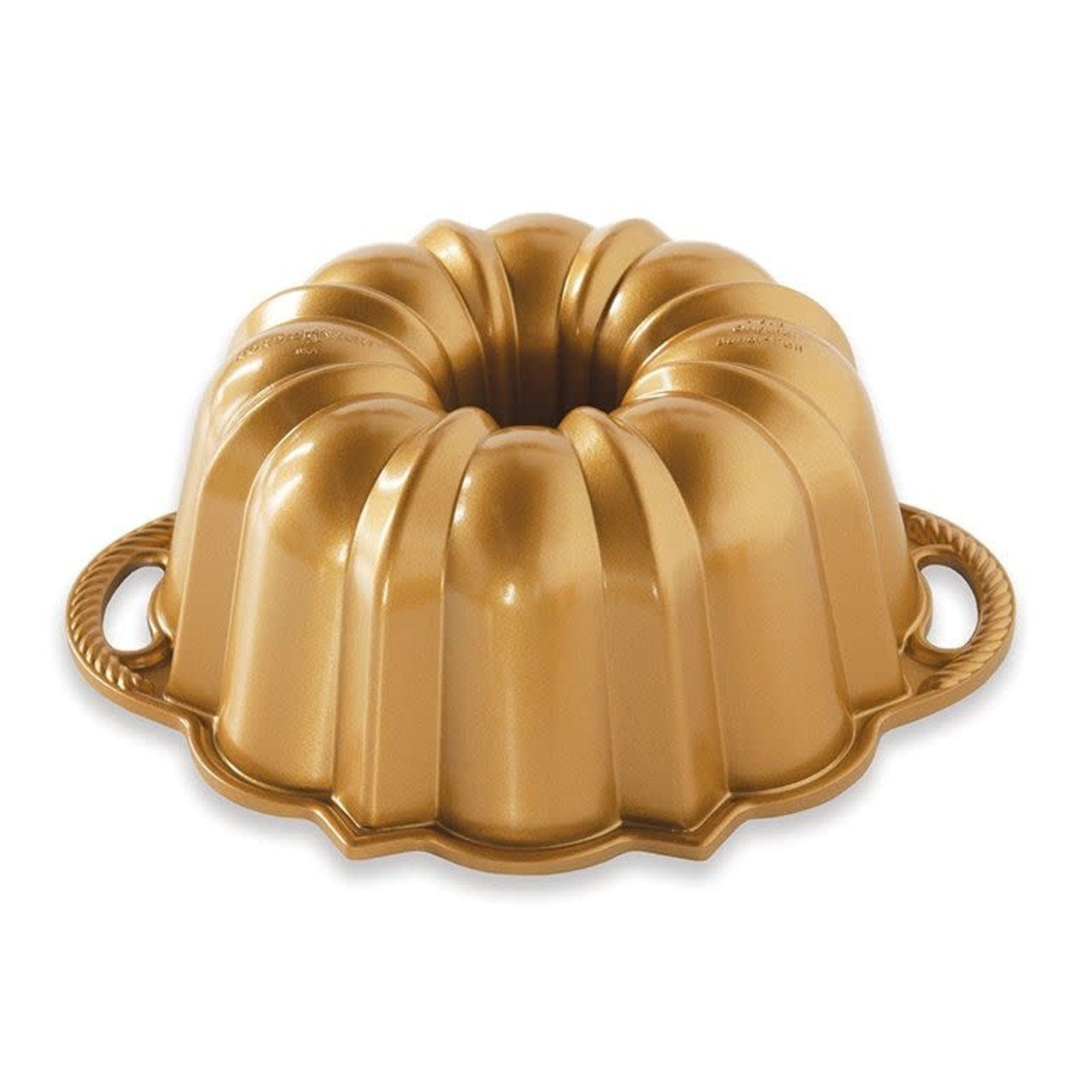 Nordic Ware Platinum Pound Cake/Angel Food Cake Pan - Kitchen & Company