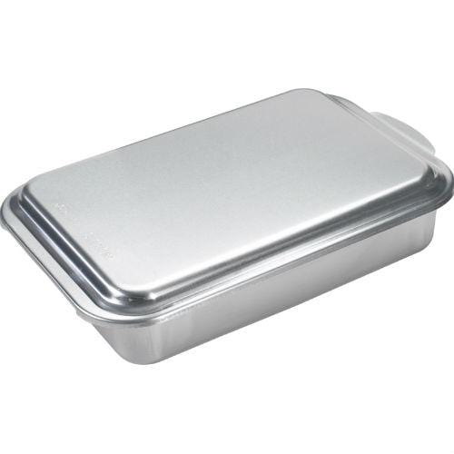 Nordic Ware Platinum Pound Cake/Angel Food Cake Pan - Kitchen & Company