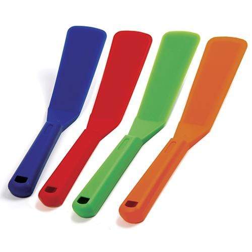 Norpro Mega Scoop/Spatula, Black Large