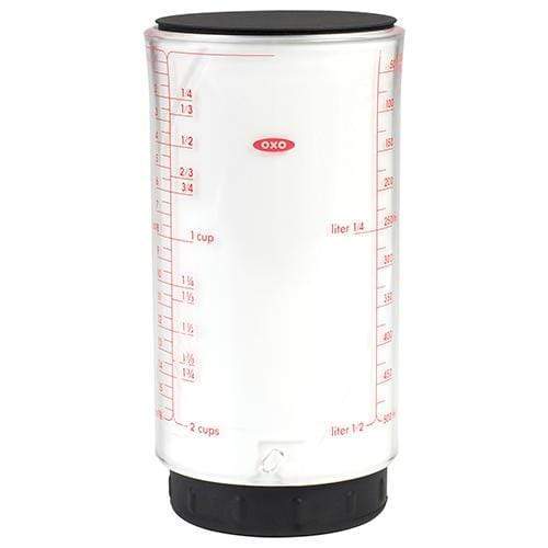 Progressive Prep Solutions 4 pc Leveling Measuring Cups - Kitchen & Company