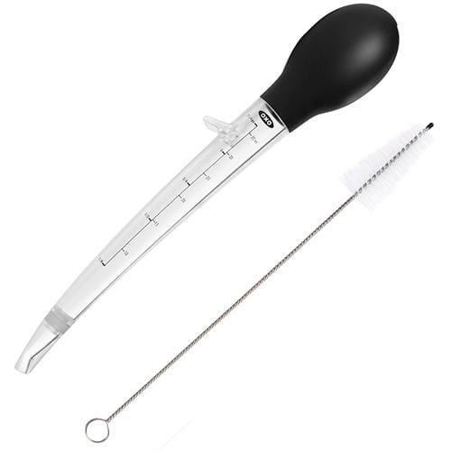 OXO Good Grips Baster with Cleaning Brush