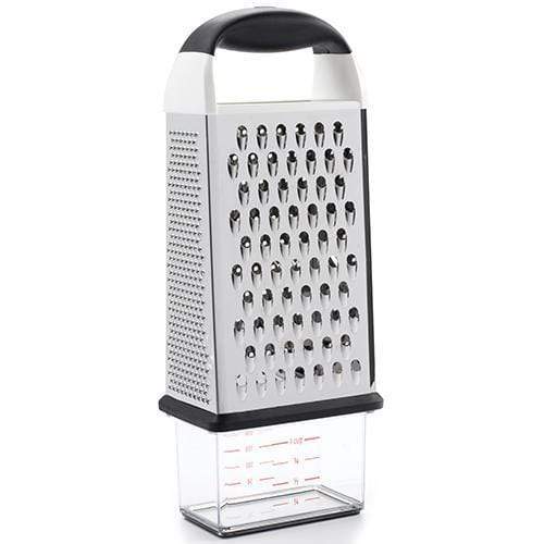 Microplane 46002 - Premium Classic Extra Coarse Zester Cheese Grater Black