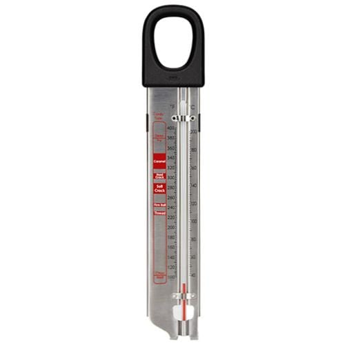OXO Good Grips Leave-In Meat Thermometer - KnifeCenter - OXO1051105 -  Discontinued