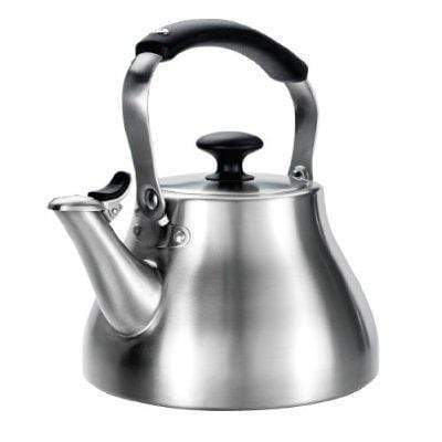 OXO Good Grips Uplift Anniversary Edition Teakettle - Brushed - Kitchen &  Company