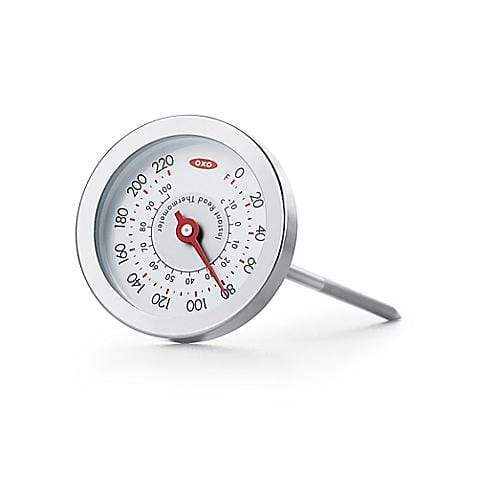 Polder Safe Serve Instant Read Thermometer