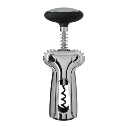 OXO Steel Wine Stopper Pourer Combination Stainless Fits All Size Wine  Bottles