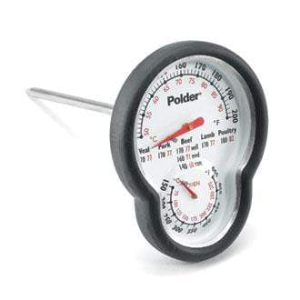 OXO Good Grips Leave-In Meat Thermometer - KnifeCenter - OXO1051105 -  Discontinued