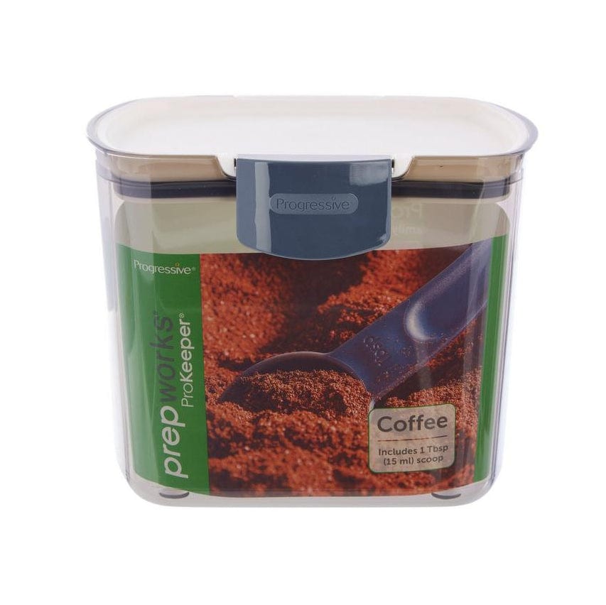 Progressive International Prepworks Mini ProKeeper 1.5 Cup Spice Herb Baking