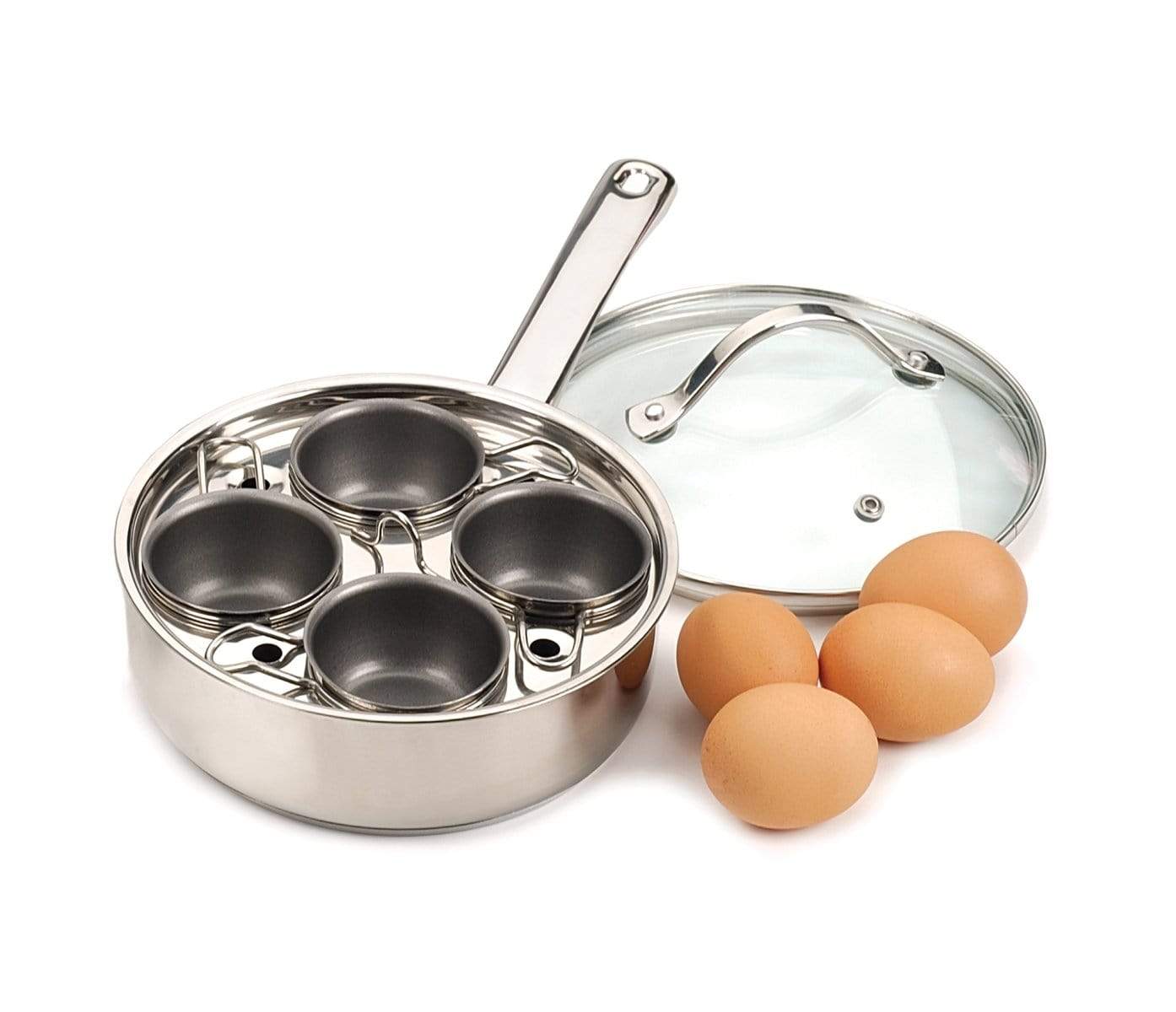 Nordic Ware Egg Poacher Insert 