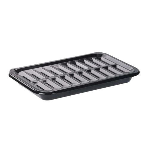 Range Kleen Convection Porcelain Broiler Pan/Grill at Tractor Supply Co.