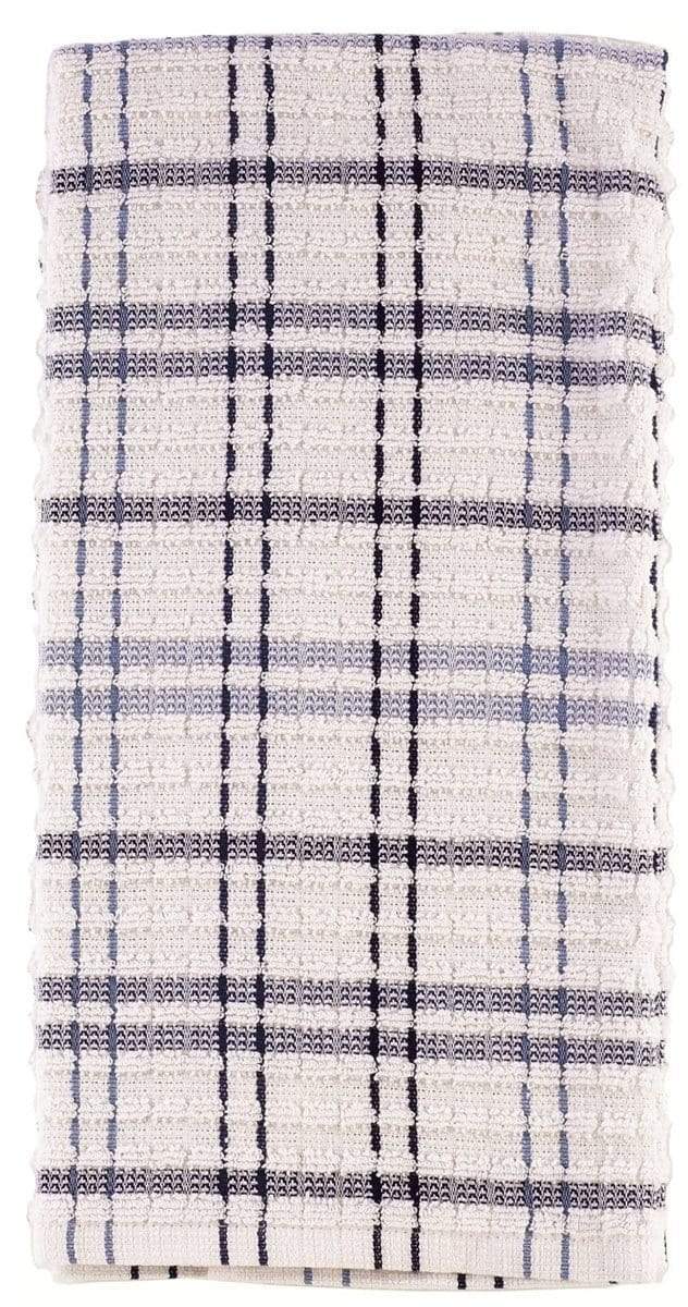 Ritz Kitchen Basics Terry Dish Cloth - Federal Blue (6 Pack) - Kitchen &  Company