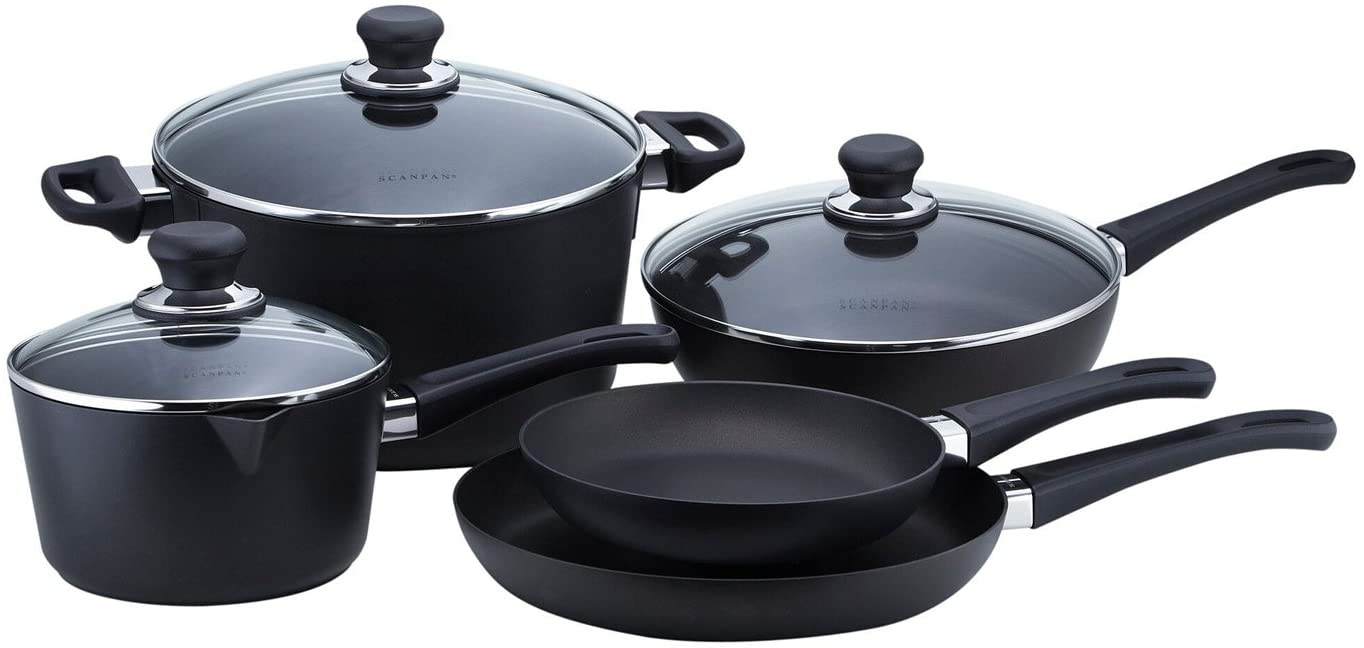 Zwilling Clad CFX 10 Piece Non-stick Ceramic Set – Atlanta Grill Company