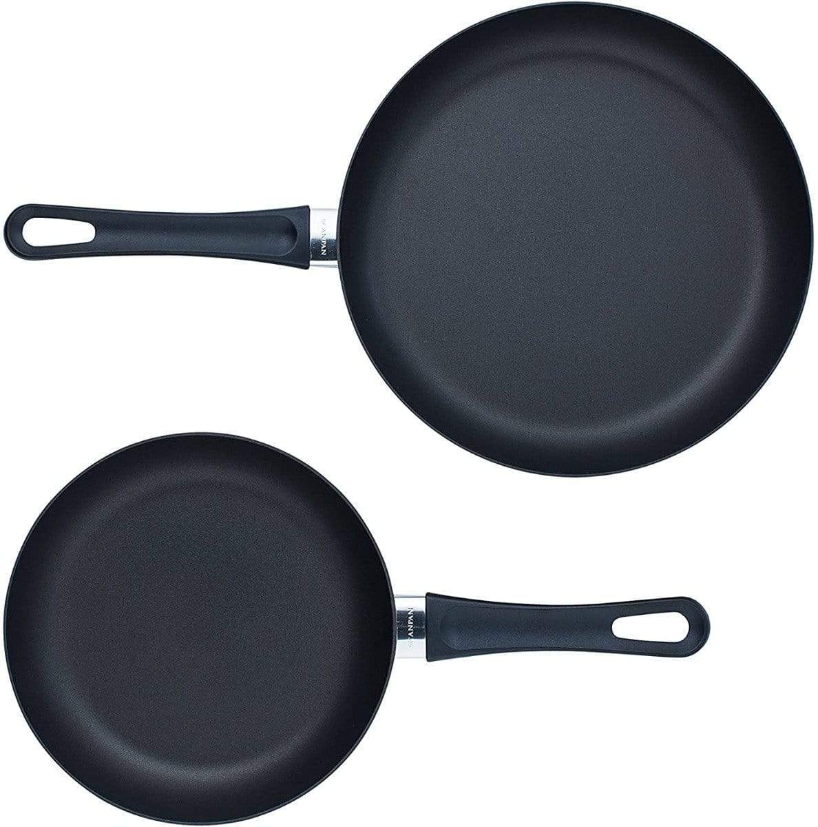 T-Fal B061S264 Signature 8 and 10.5 2-Pc Fry Pan Set - 9913222