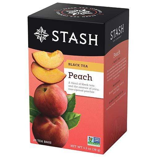 Peach Black – TEALUCKY