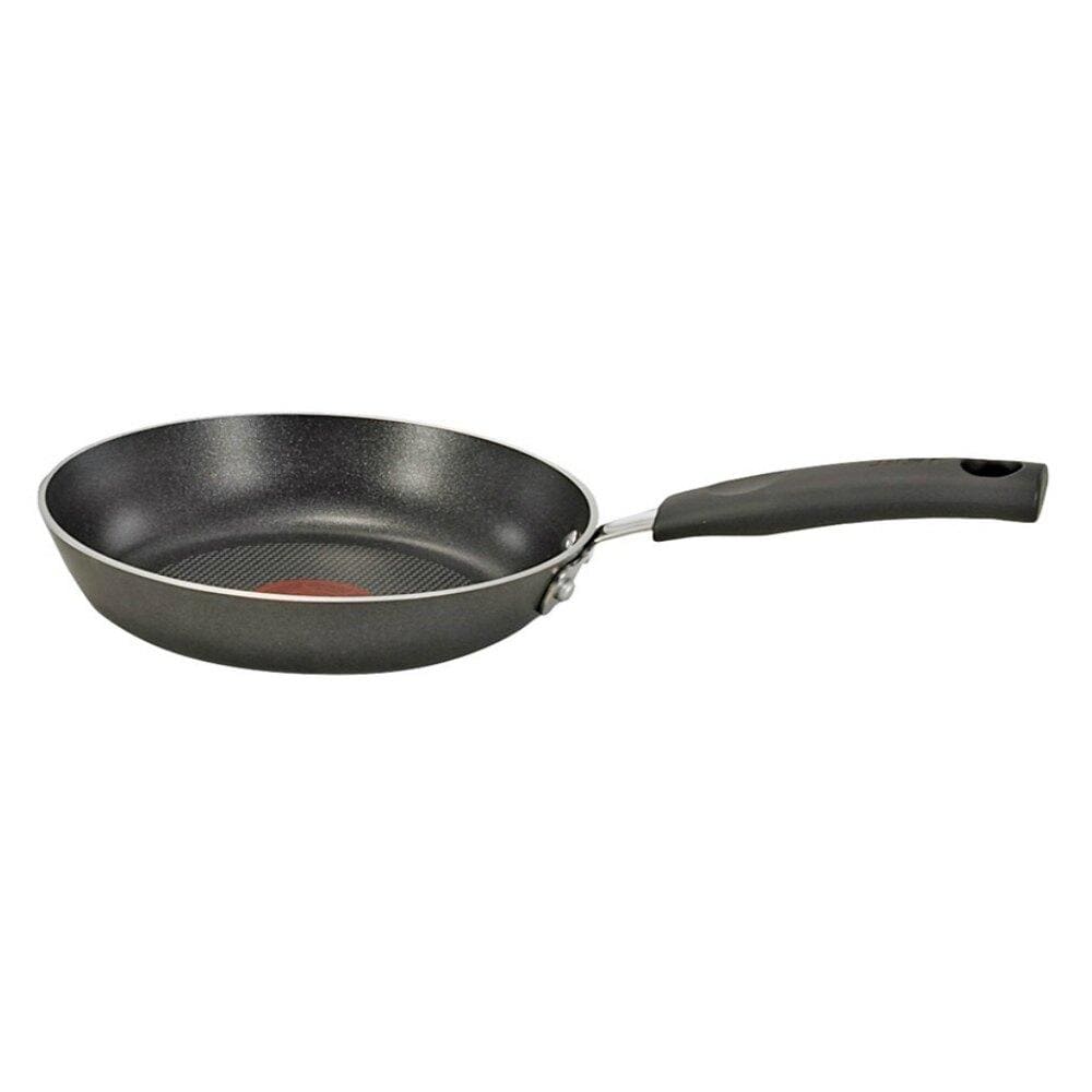 T-Fal Signature Titanium Nonstick Cookware 10.5 Red Fry Pan Skillet