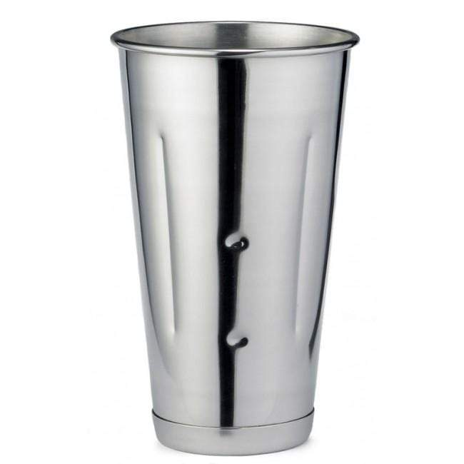 Hamilton Beach Classic Drink Master and Milkshake Maker, Chrome, 28 oz,  Model 730C