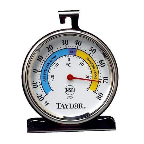 Taylor Classic Freezer/Refrigerator Thermometer - Kitchen & Company