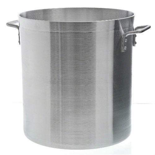 Update International ALP-20 - 20 Qt - Aluminum Sauce Pot