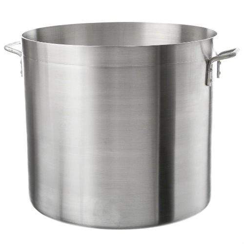 16 qt. Aluminum Stock Pot - Kitchen & Company