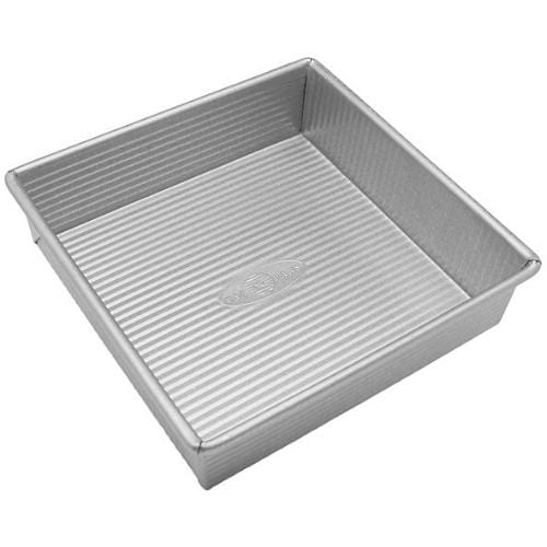 Mrs. Anderson's Baking Silicone 9x9 inch Cake Pan