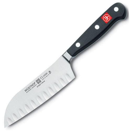 OXO Good Grips 4-Inch Santoku Knife