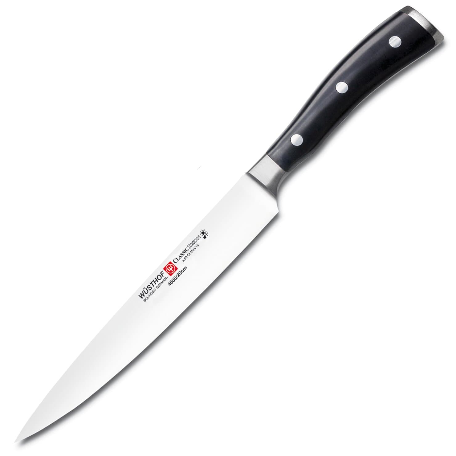 Wüsthof Classic Granton Carving Knife 20 cm, 4524/20