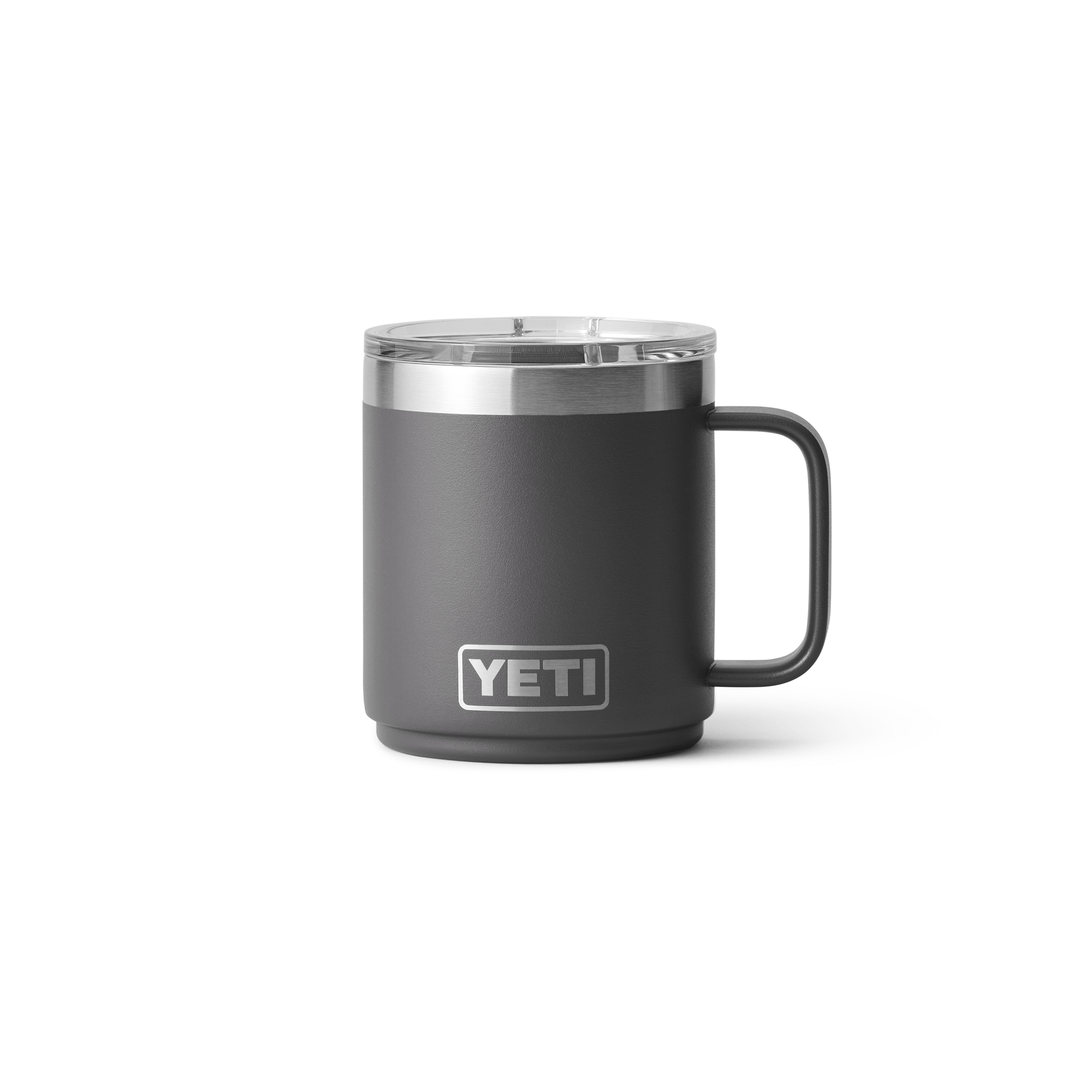 YETI 14 oz Rambler Mug - Stainless Steel - Kitchen & Company