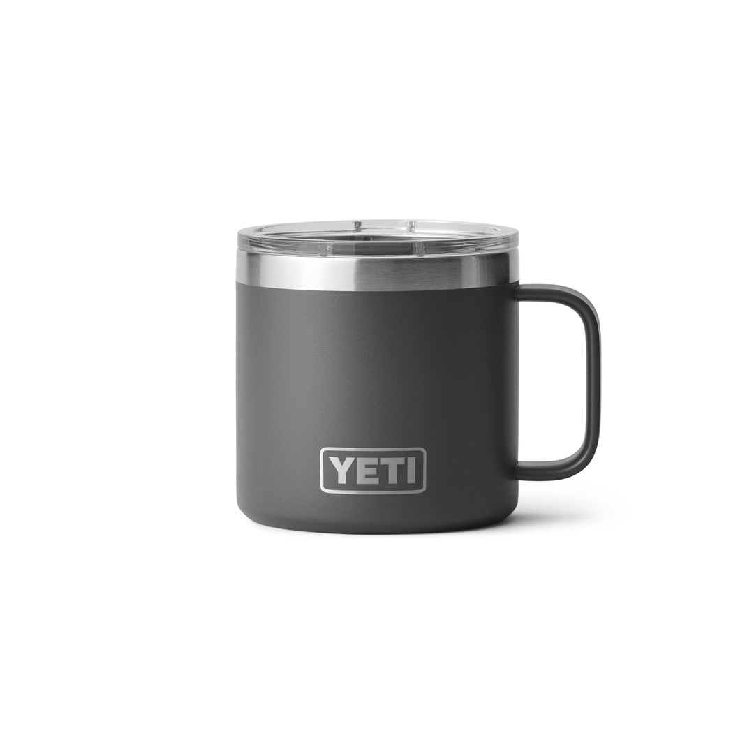 YETI Rambler 20 oz. Travel Mug with Stronghold Lid - Rescue Red - Kitchen &  Company