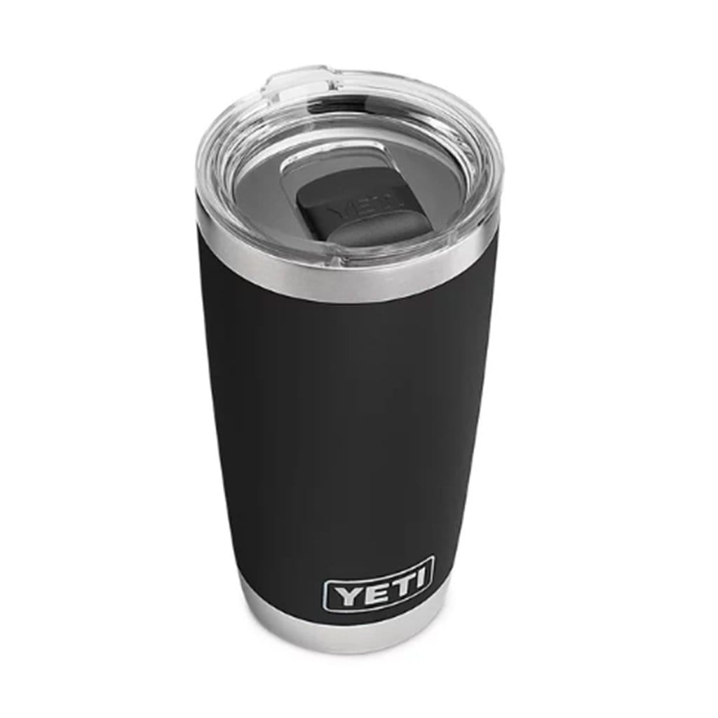 YETI Rambler 14 oz Mug, Vacuum Insulated, Stainless Steel with MagSlid–